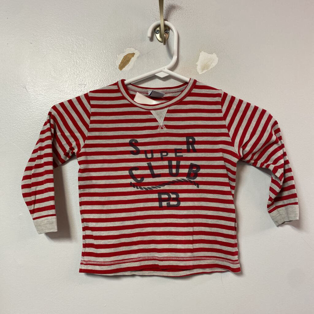 T shirt manches longues pyjama - 4 ans