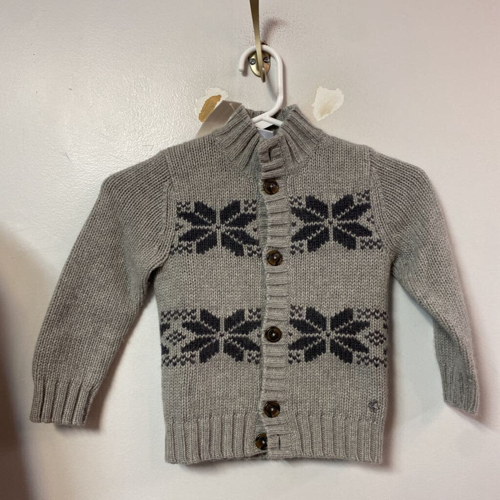 Cardigan - 5 ans