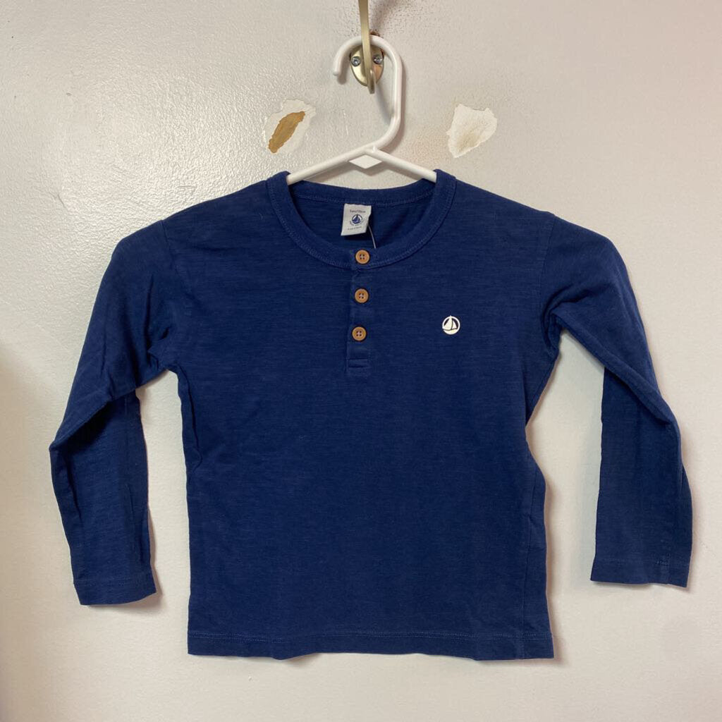 T shirt manches longues - 5 ans