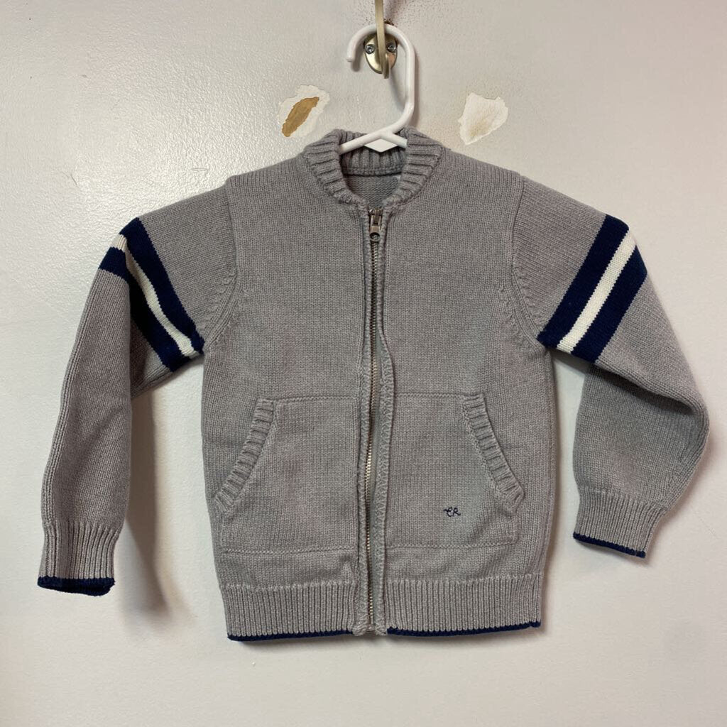 Cardigan +/- 4 ans
