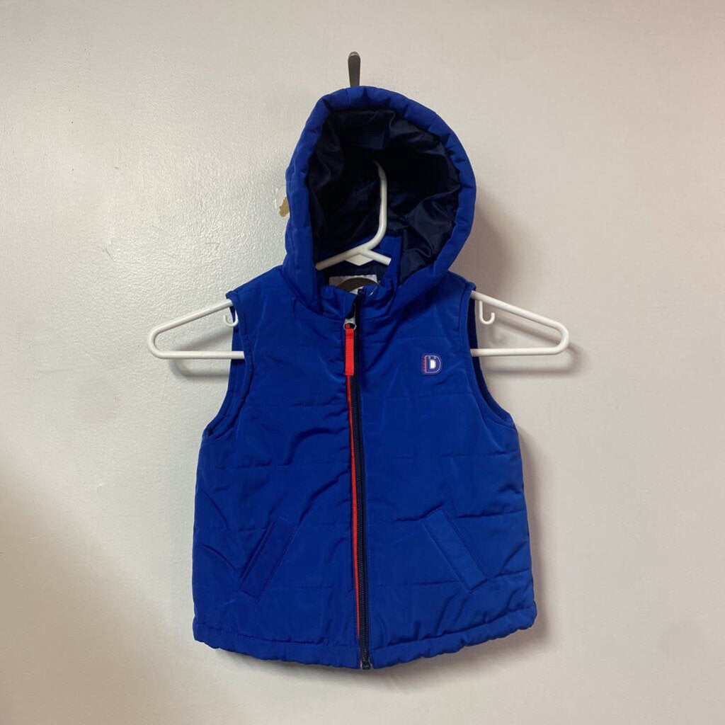 gilet d exterieure DOUBLE 3 ANS