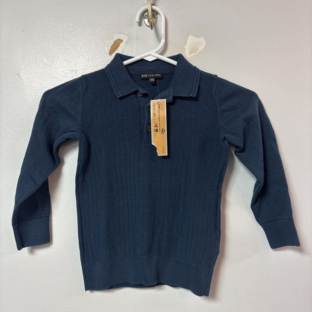 cardigan 5 ans