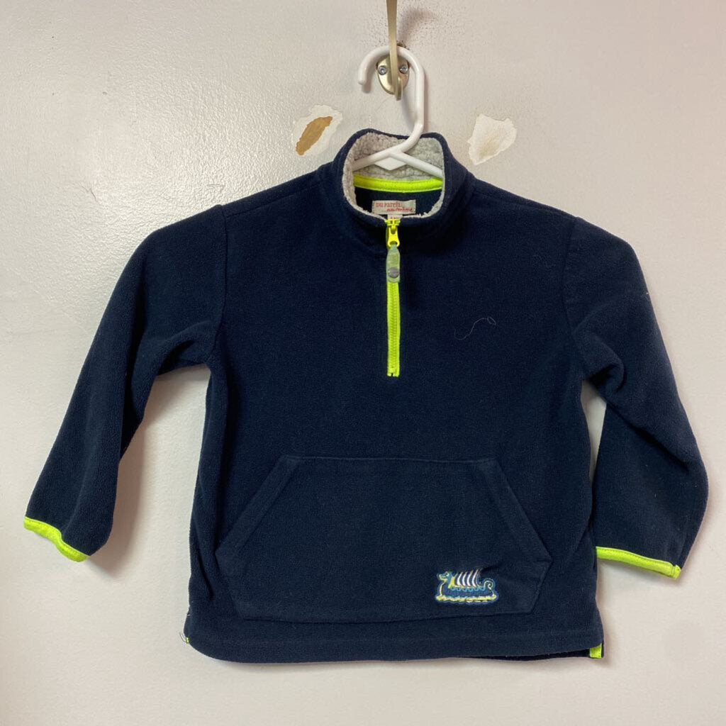 Coton ouate - 4 ans