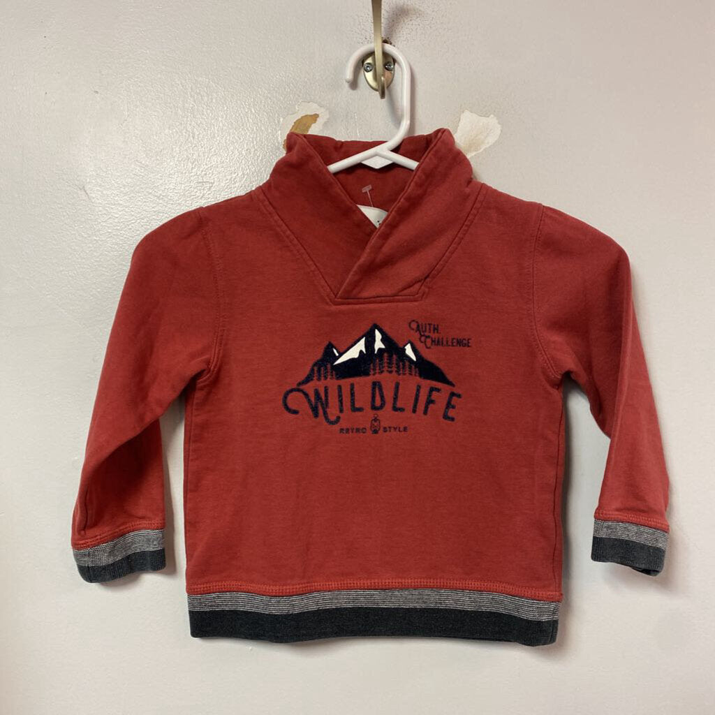 Coton ouate - 4 ans
