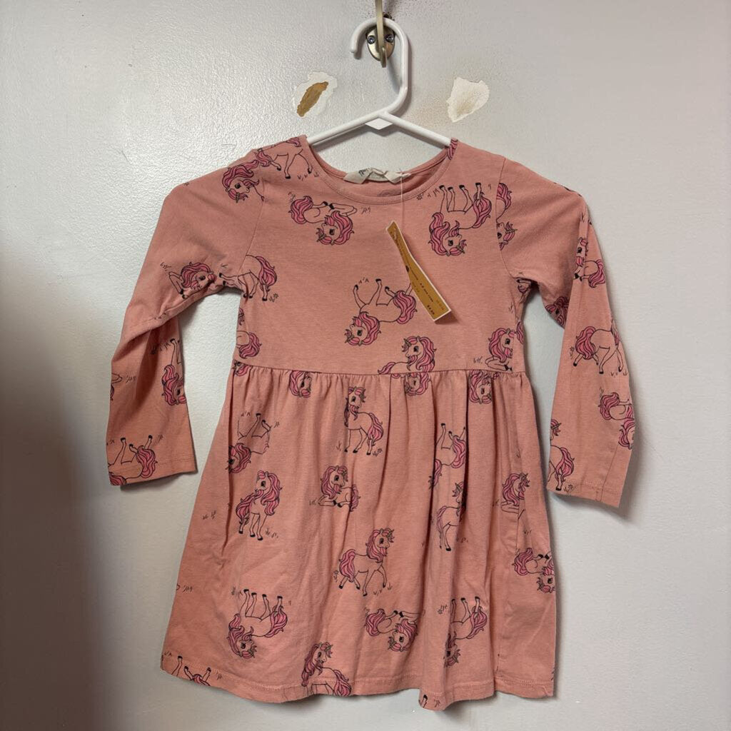 Robe printemps automne - 4-6 ans