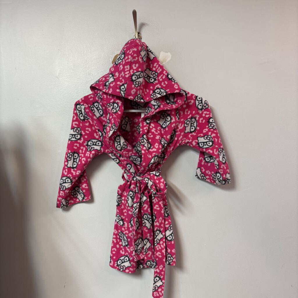 Robe de chambre - 4-5 ans