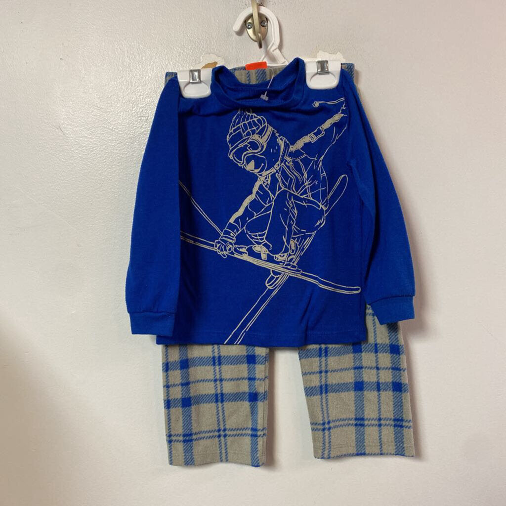 Pyjama 2 pcs - 3 ans
