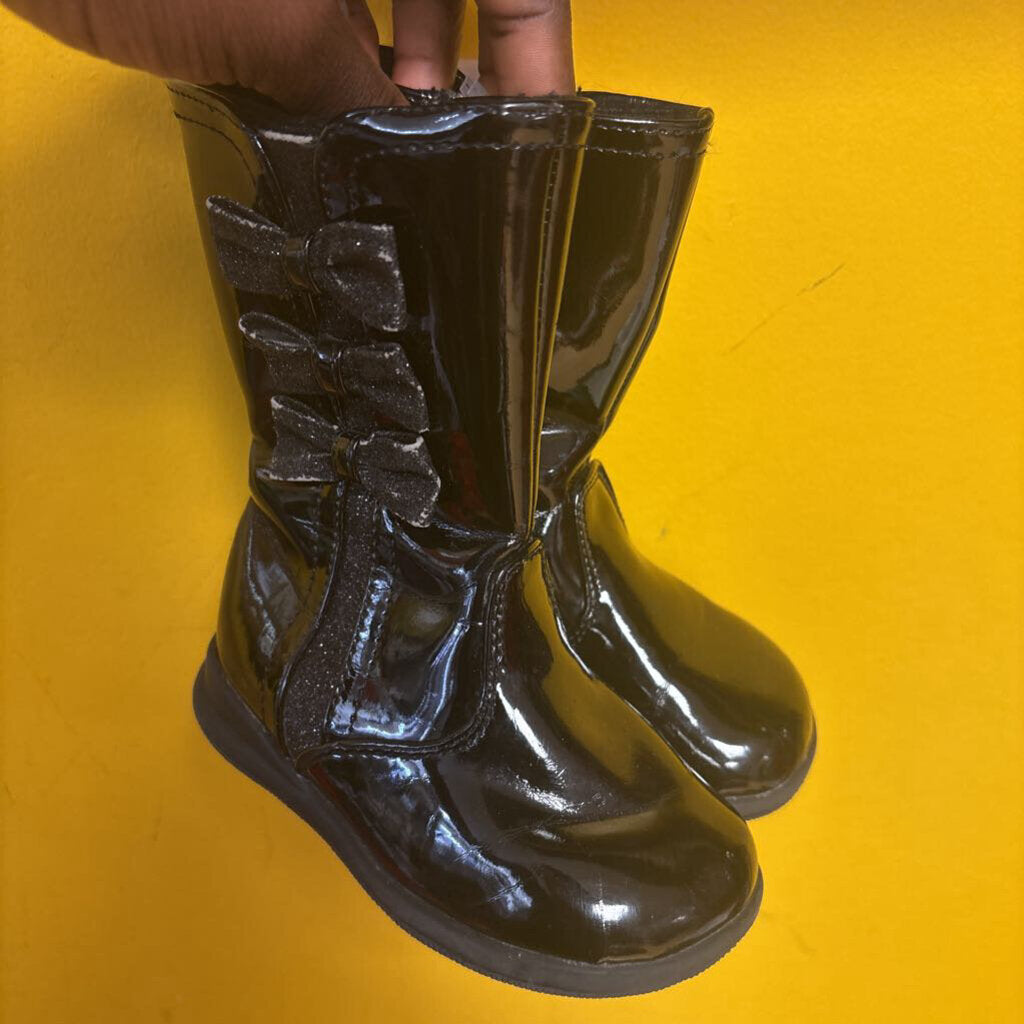Bottes printemps automne CHIC - 6