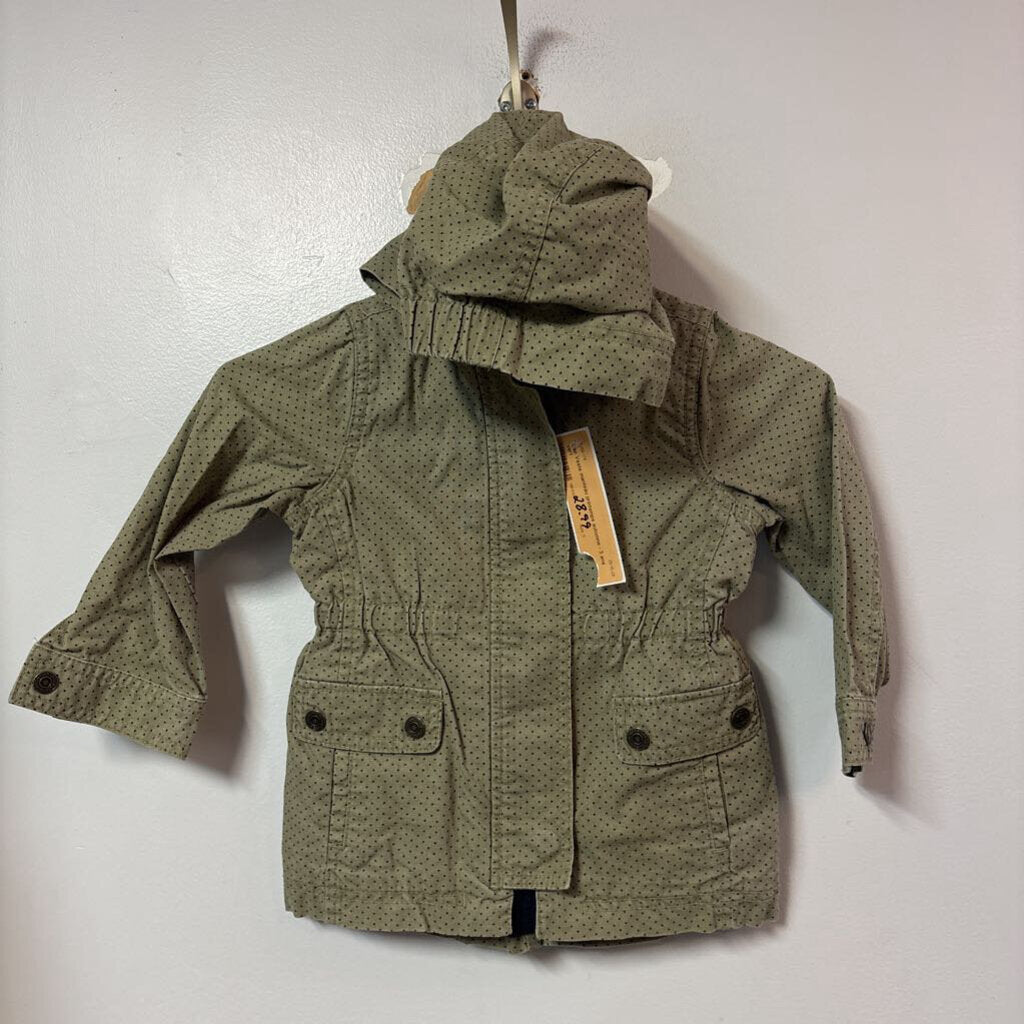 Veste manteau printemps automne - 3 ans