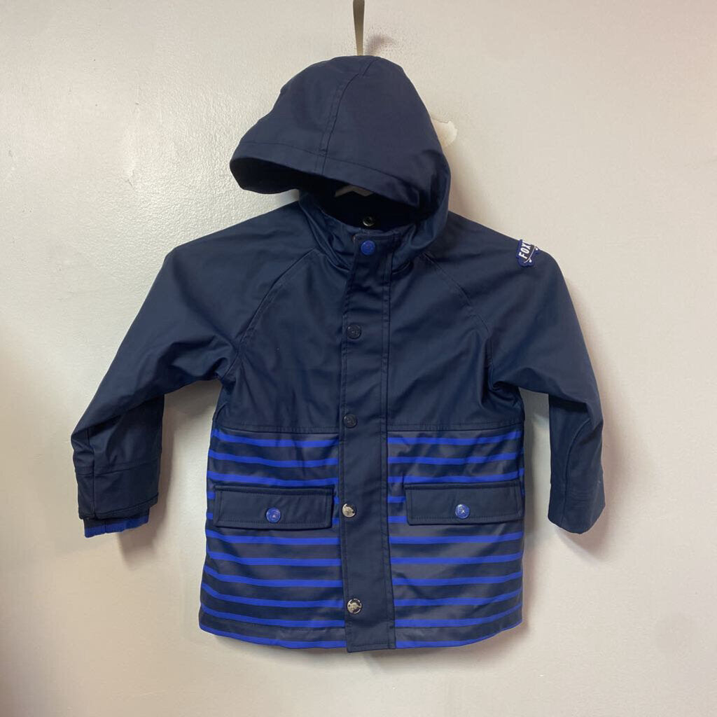 Veste manteau printemps automne IMPERMEABLE - 3 ans
