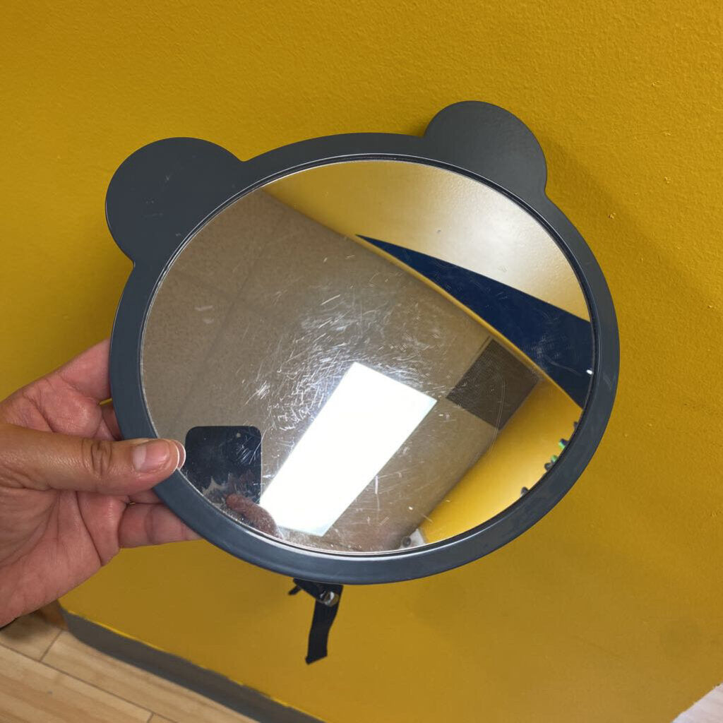 Miroir pour bebe dans l'auto ROND