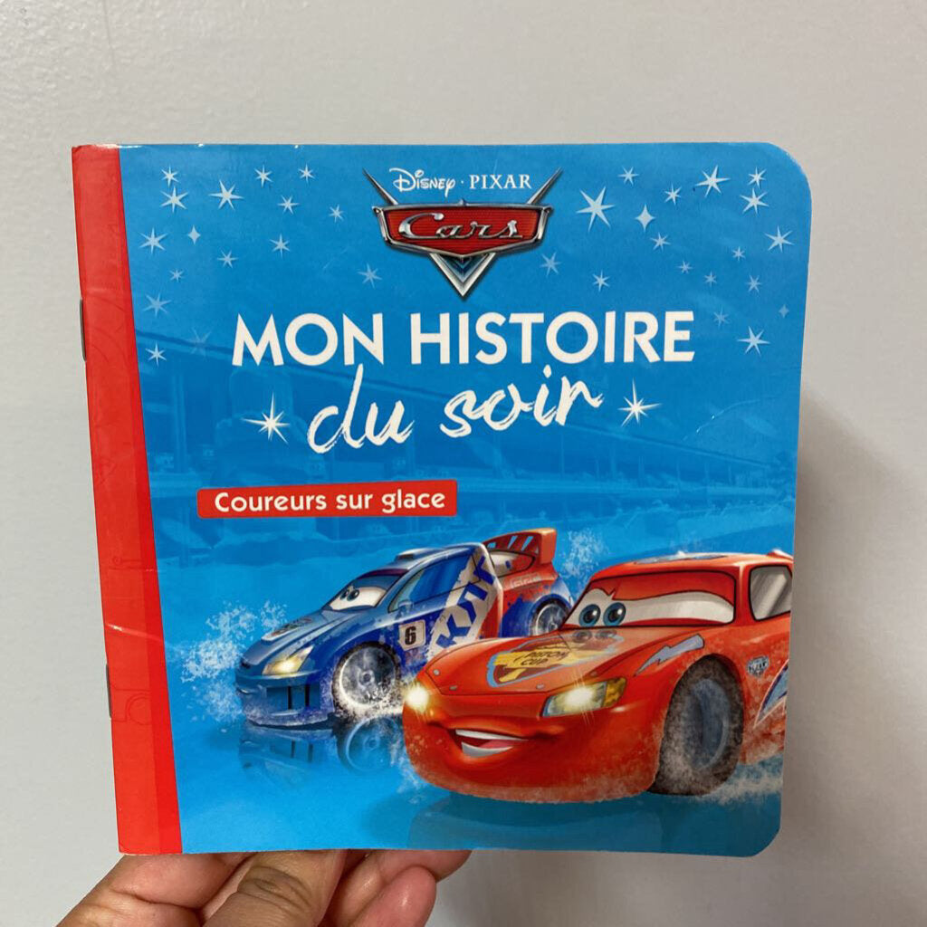 Mon histoire du soir