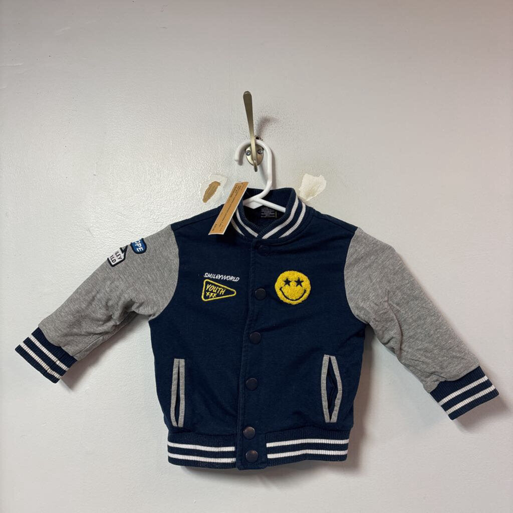 Veste maneau printemps automne 3 ans