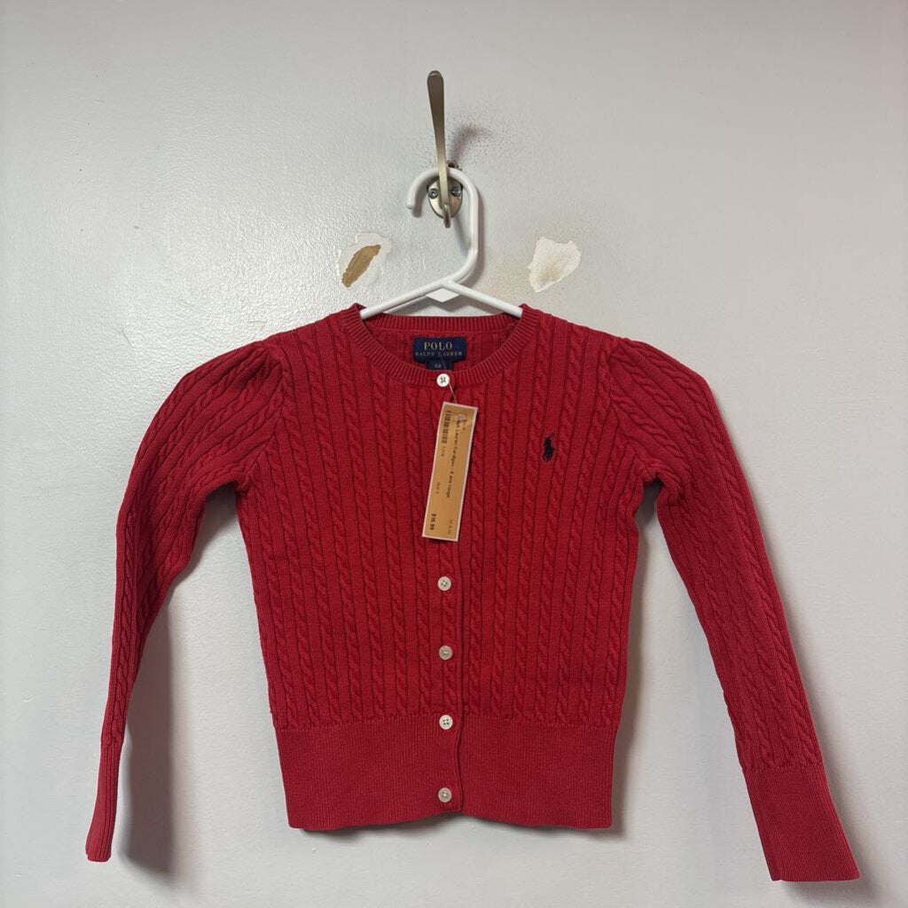 Cardigan - 6 ans