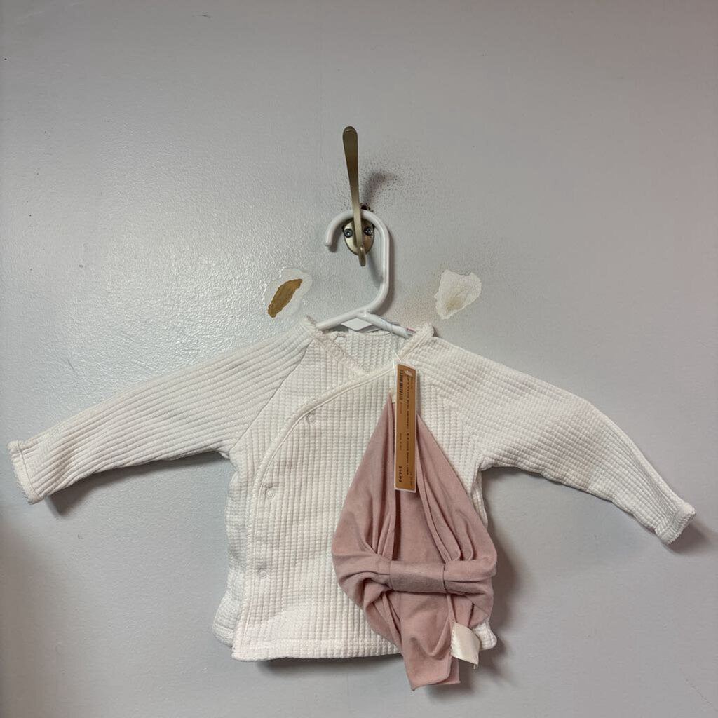 Veste avec bandeau - 6-9 mois