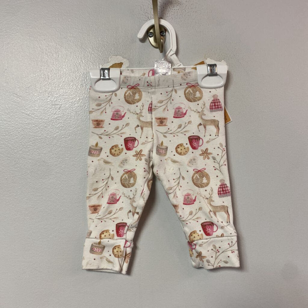 Pantalon pyjama - 3-6 mois