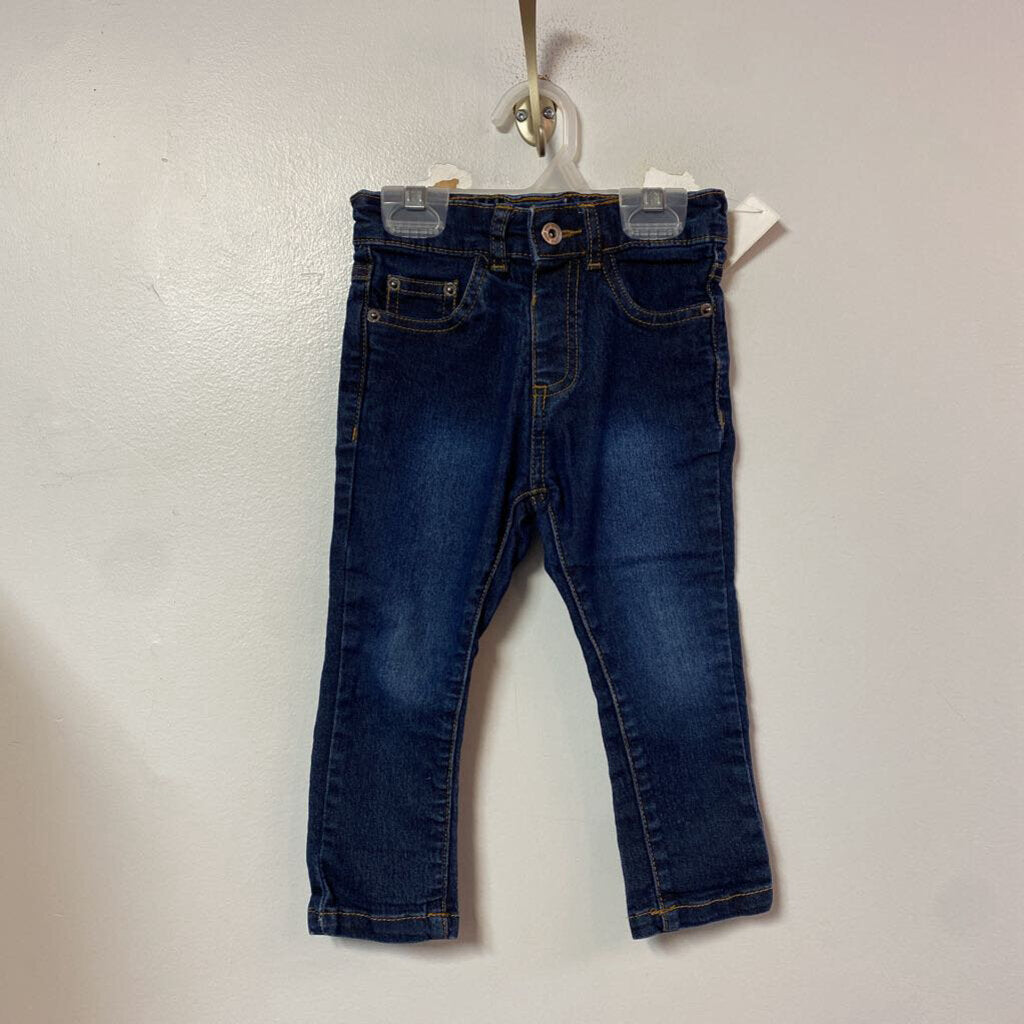 Jeans +/- 12-18 mois