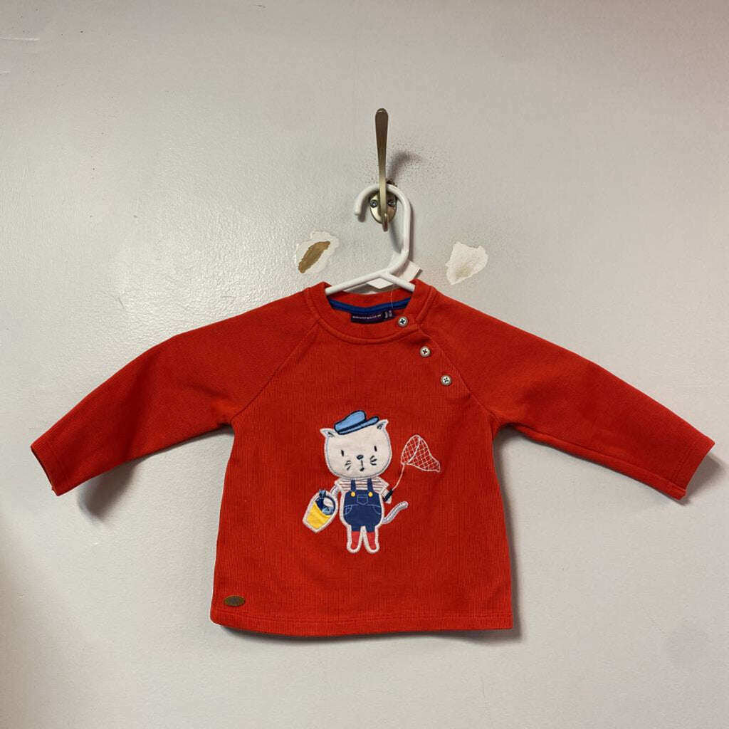 Coton ouate - 18 mois