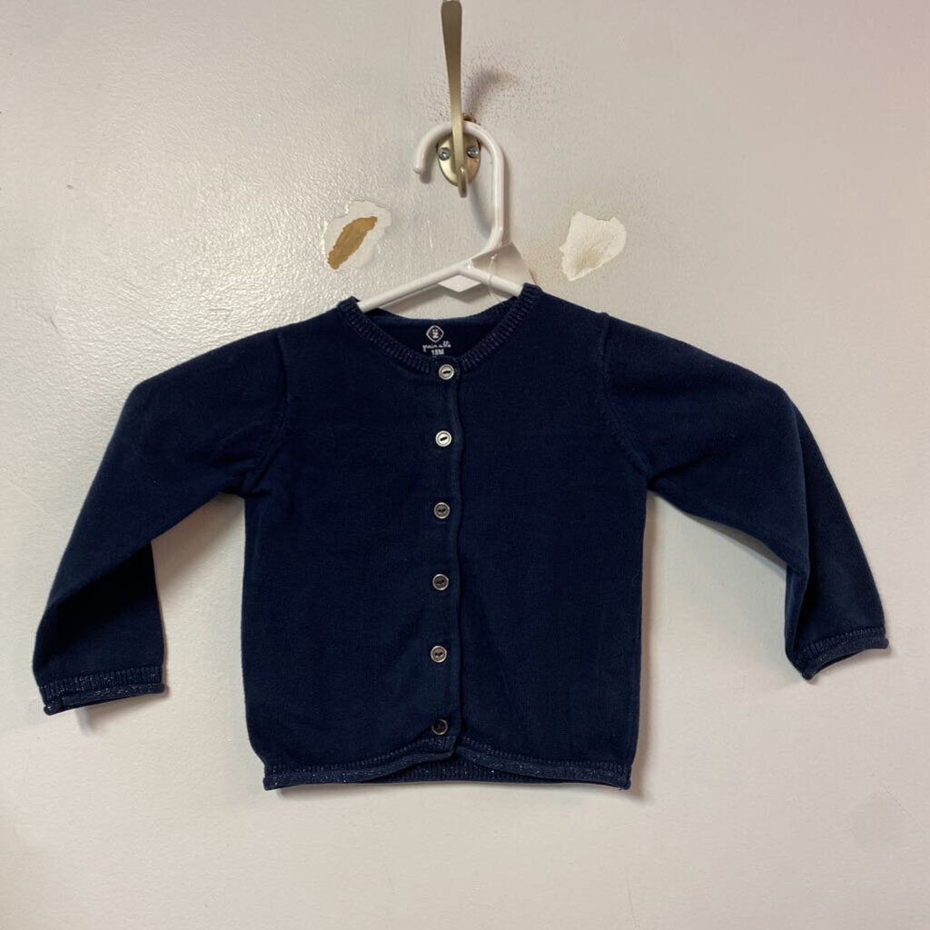Cardigan - 18 mois