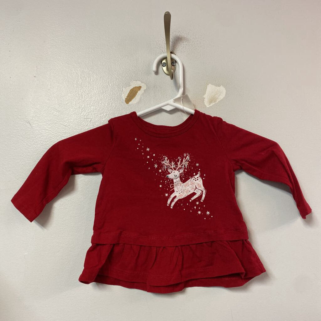 T shirt manches longues - 18 mois