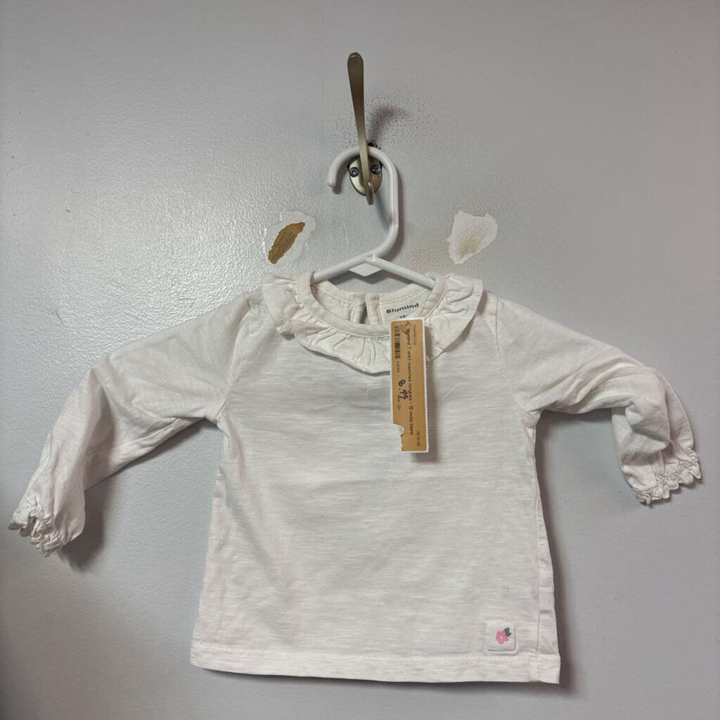 T shirt manches longues - 12 mois