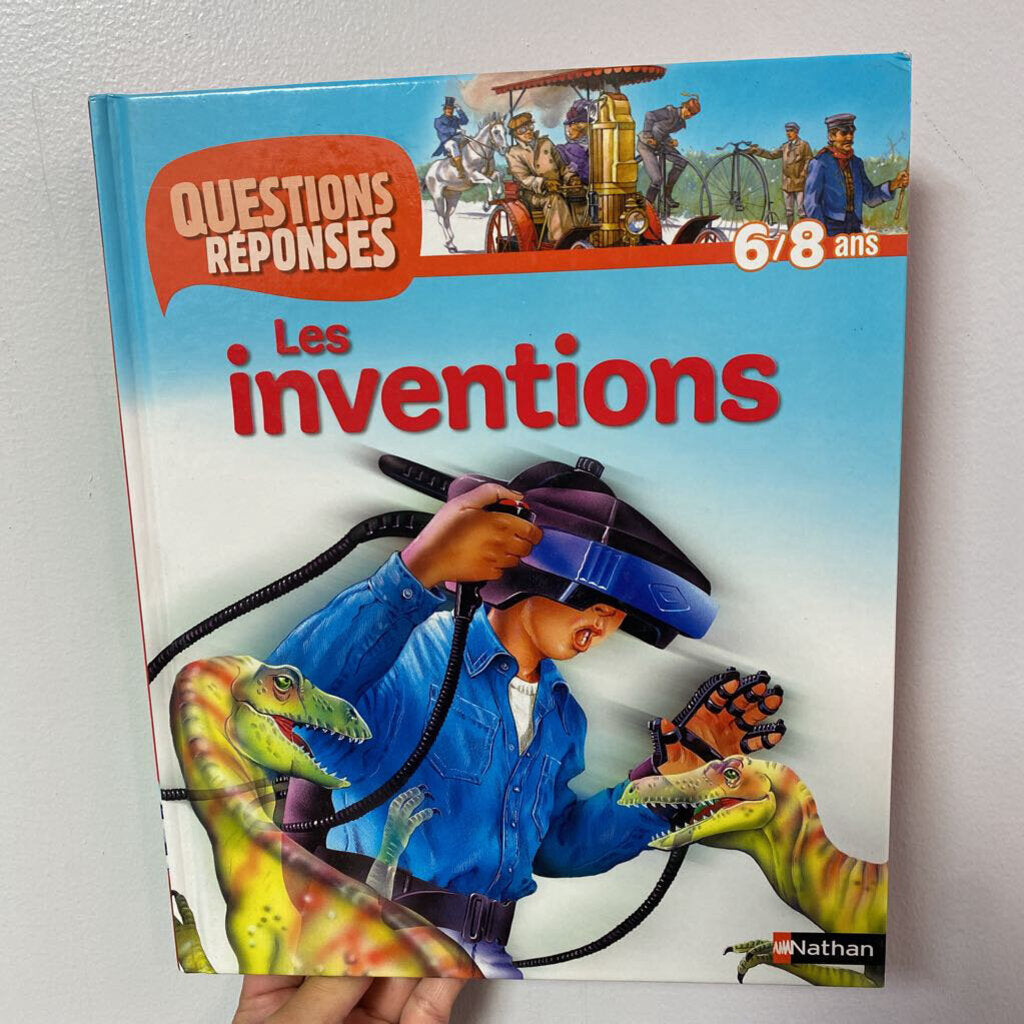 Les inventions