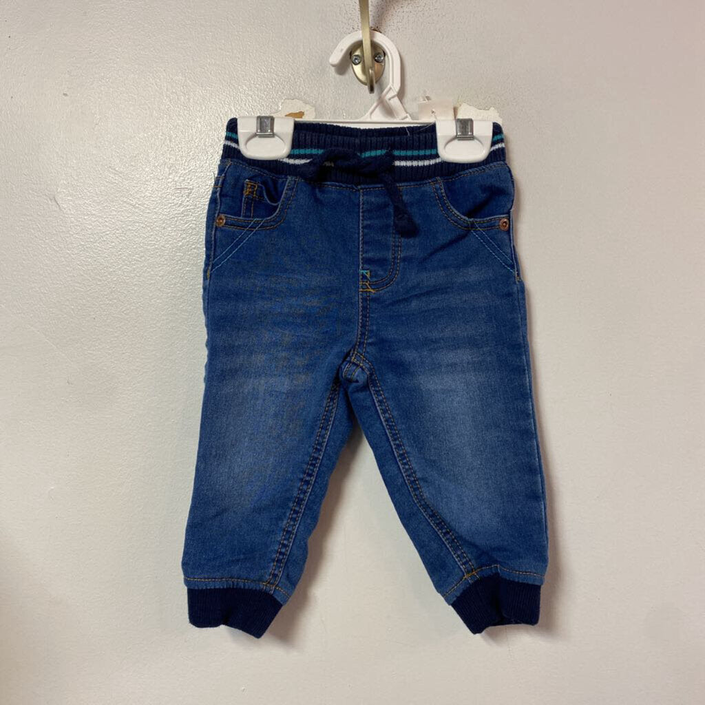 Jeans - 9-12 mois