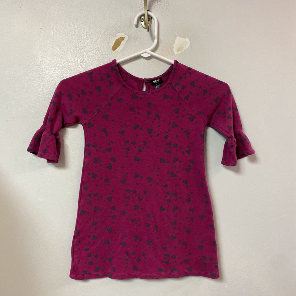 Robe automne - 5 ans