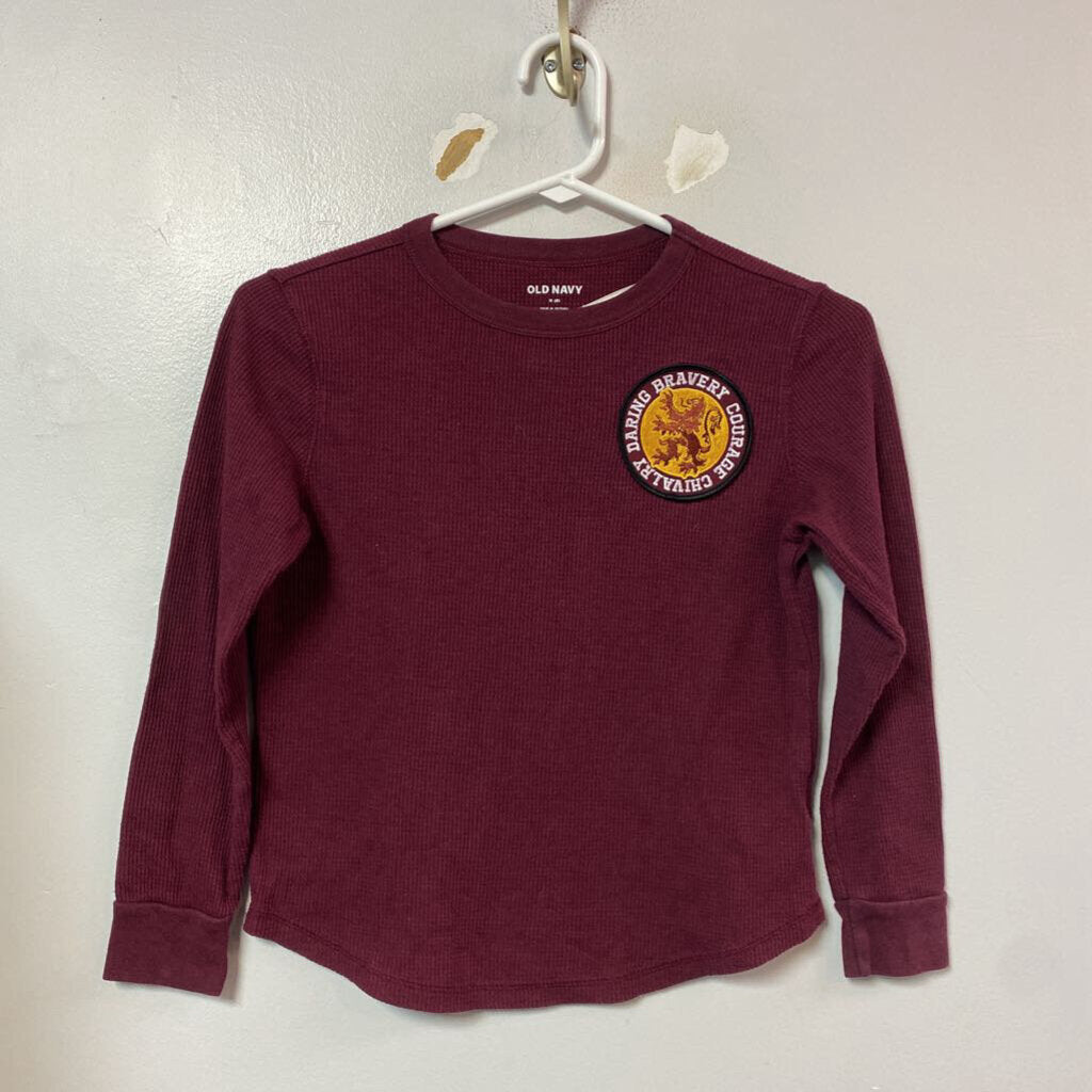 T shirt manches longues - 8 ans