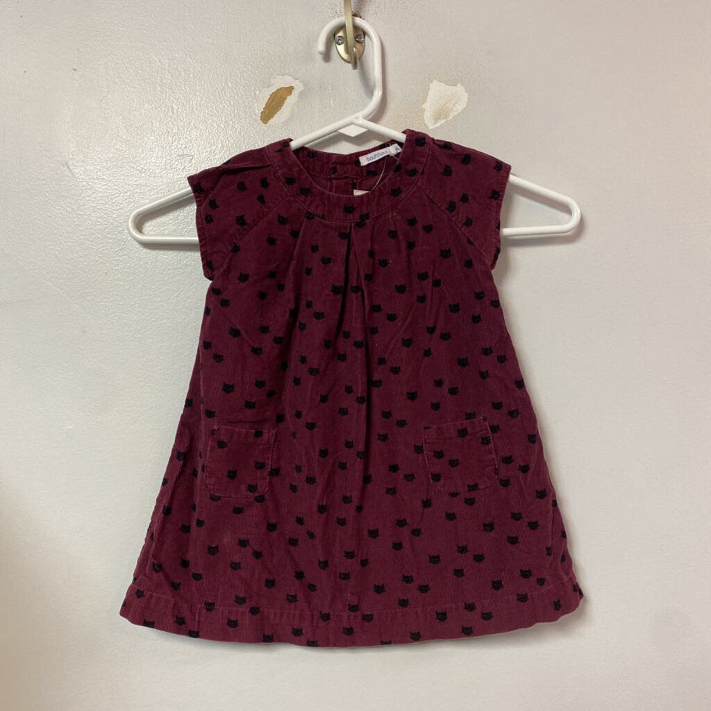 Robe printemps automne 18 mois