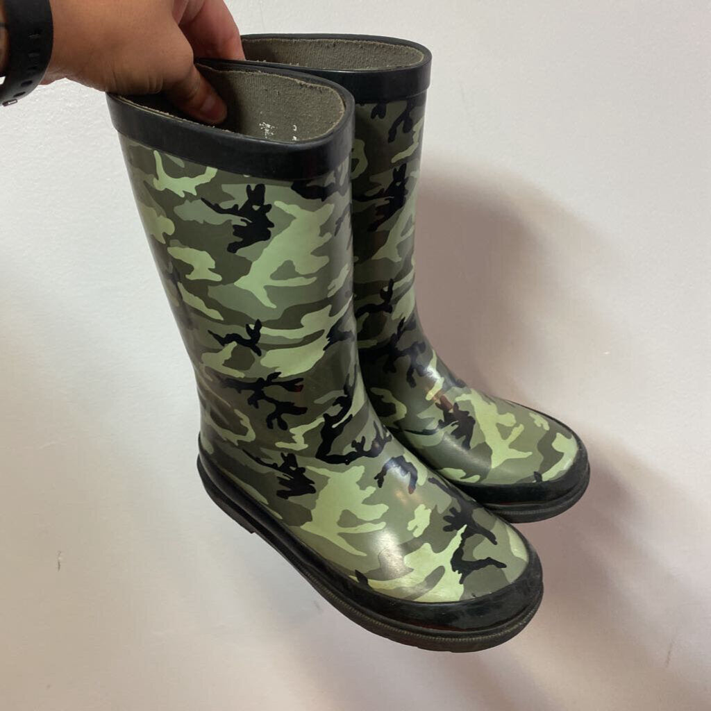 Bottes de pluie 12