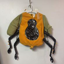 Charger l&#39;image dans la galerie, DEGUISEMENT 1 pc Jumpsuit court ARAIGNEE - 3-4 ans
