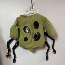 Charger l&#39;image dans la galerie, DEGUISEMENT 1 pc Jumpsuit court ARAIGNEE - 3-4 ans
