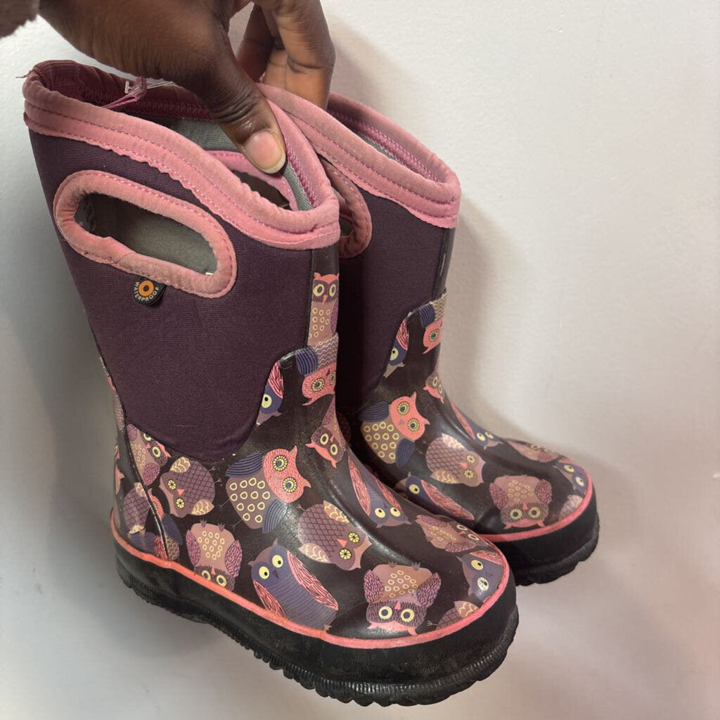 Bottes HIVER - 8