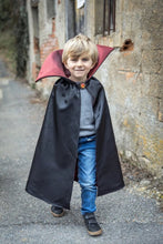 Charger l'image dans la galerie, DEGUISEMENT 1 pc Cape de luxe VAMPIRE 7-8 ans
