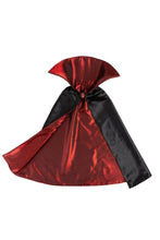Charger l'image dans la galerie, DEGUISEMENT 1 pc Cape de luxe VAMPIRE 7-8 ans
