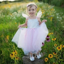 Charger l'image dans la galerie, DÉGUISEMENT 1 pc Robe de PRINCESSE SEQUINS Dress 7-8 ans
