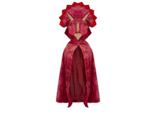 Charger l'image dans la galerie, DÉGUISEMENT 1 pc Cape de TRICERAOPS 4-5 ans
