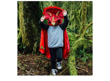 Charger l'image dans la galerie, DÉGUISEMENT 1 pc Cape de TRICERAOPS 4-5 ans
