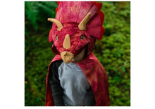 Charger l'image dans la galerie, DÉGUISEMENT 1 pc Cape de TRICERAOPS 4-5 ans
