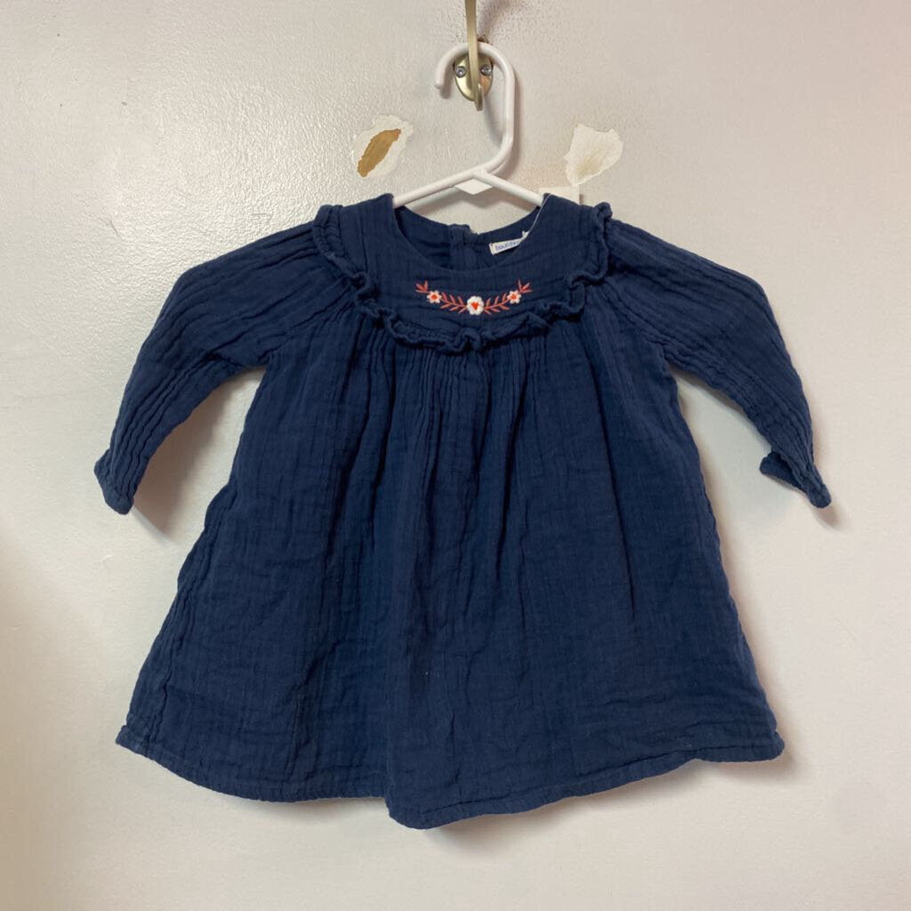 Robe printemps automnne - 12 mois