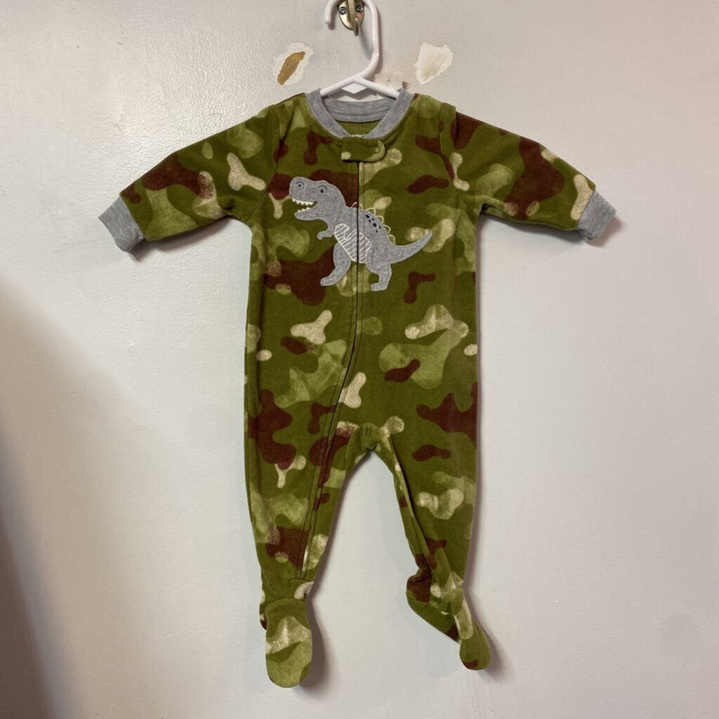 Pyjama a pattes - 6 mois