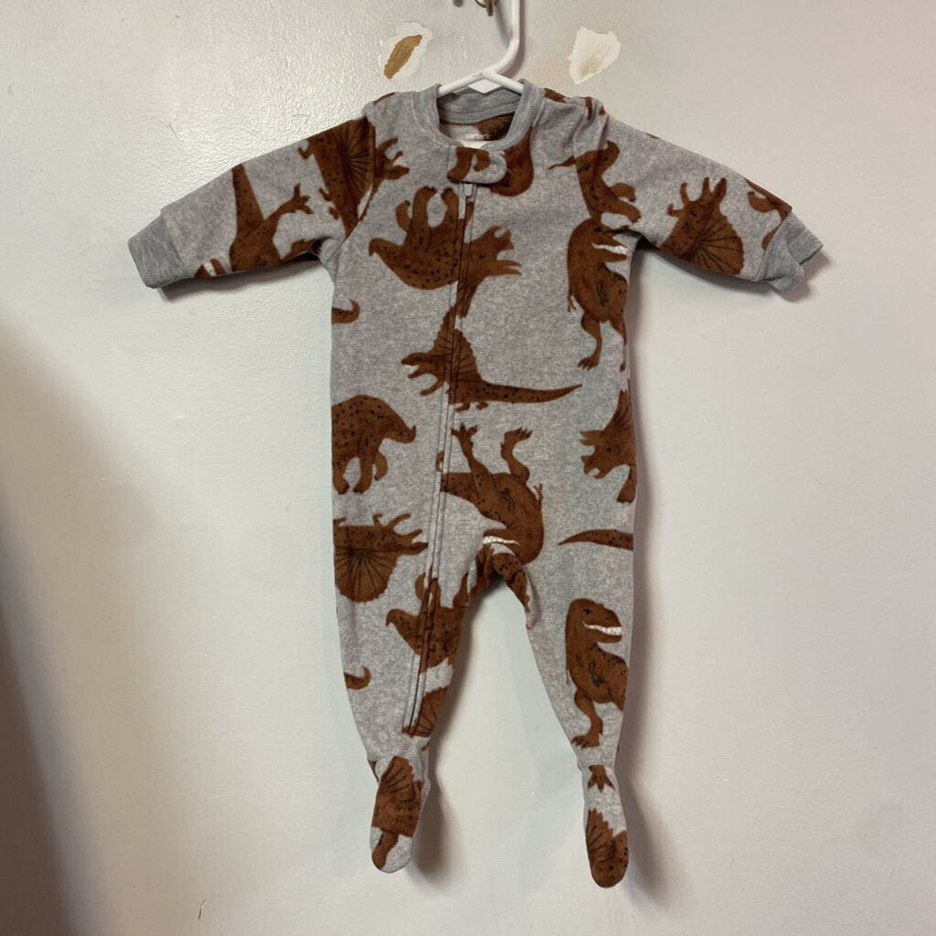 Pyjama a pattes - 6 mois