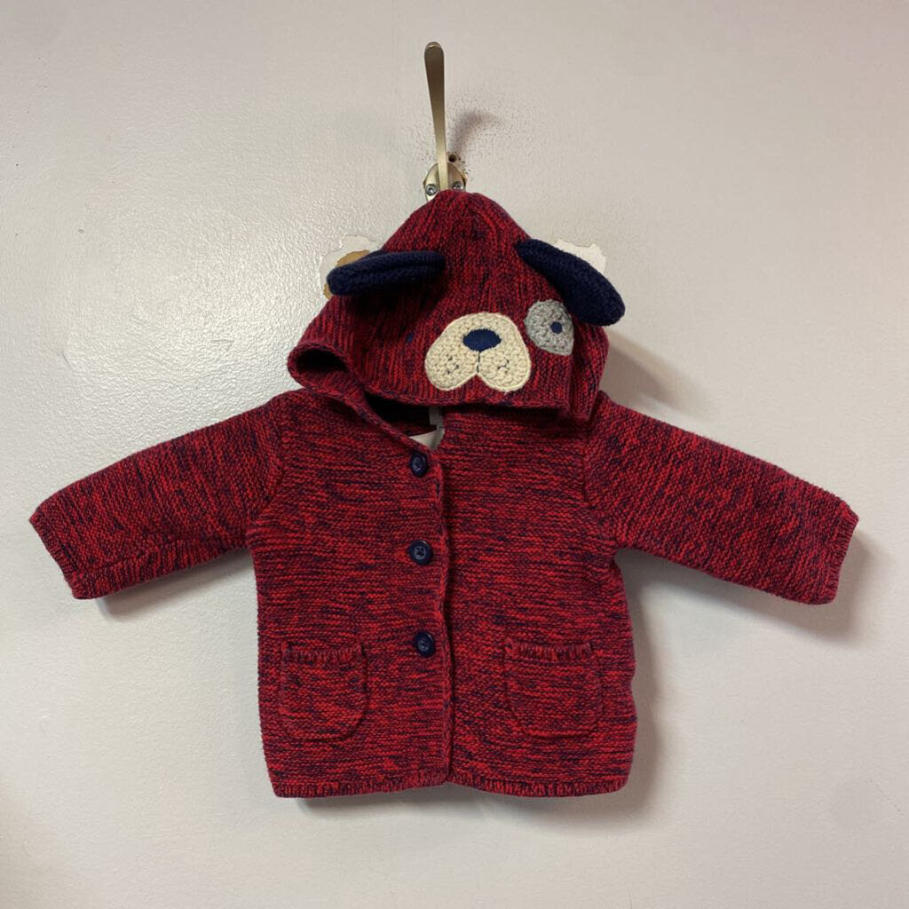 Cardigan - 0-3 mois