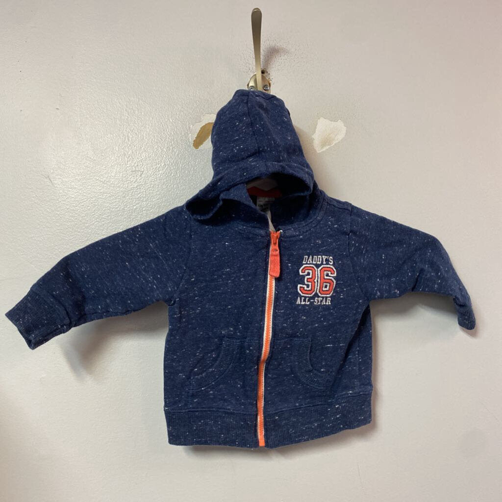 Hoodie - 6 mois