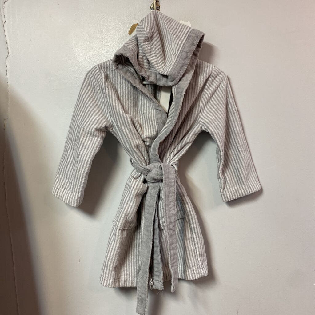 Robe de chambre serviette 6-8 ans