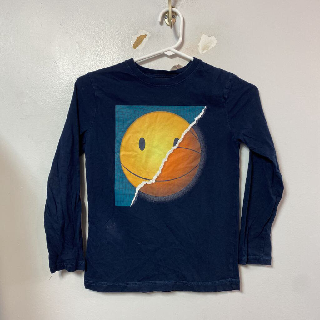 t shirt manche longue 7-8 ans