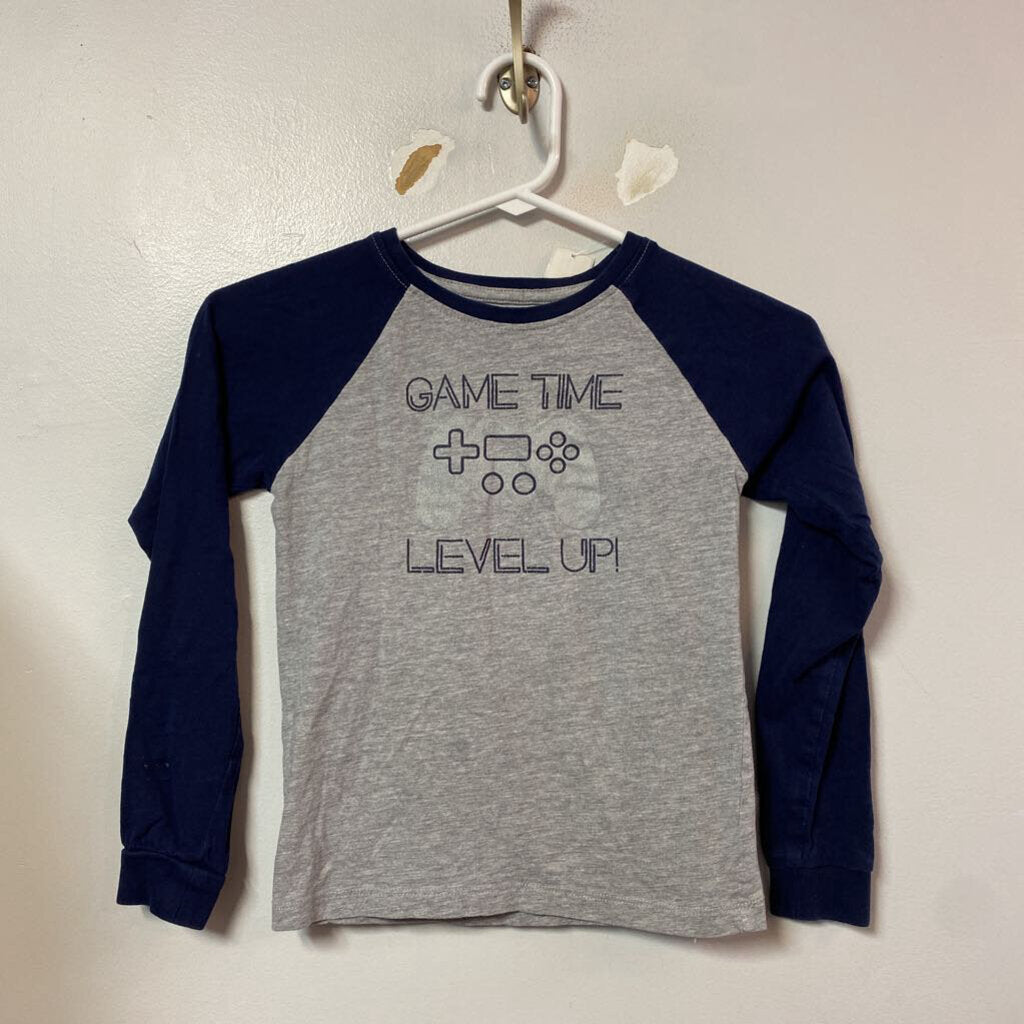 t shirt manche longue 7 ans