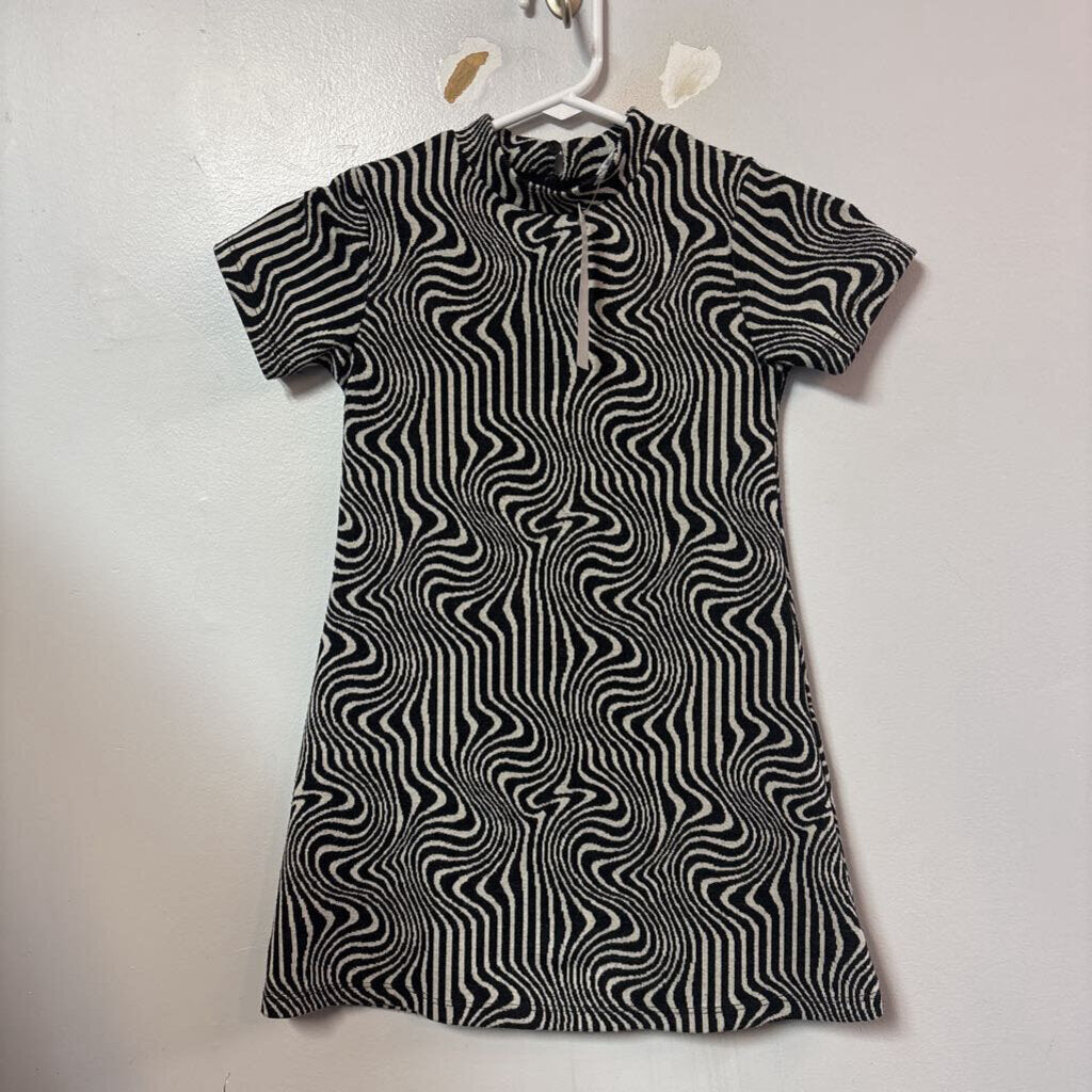 Robe printemps automne 7-ans