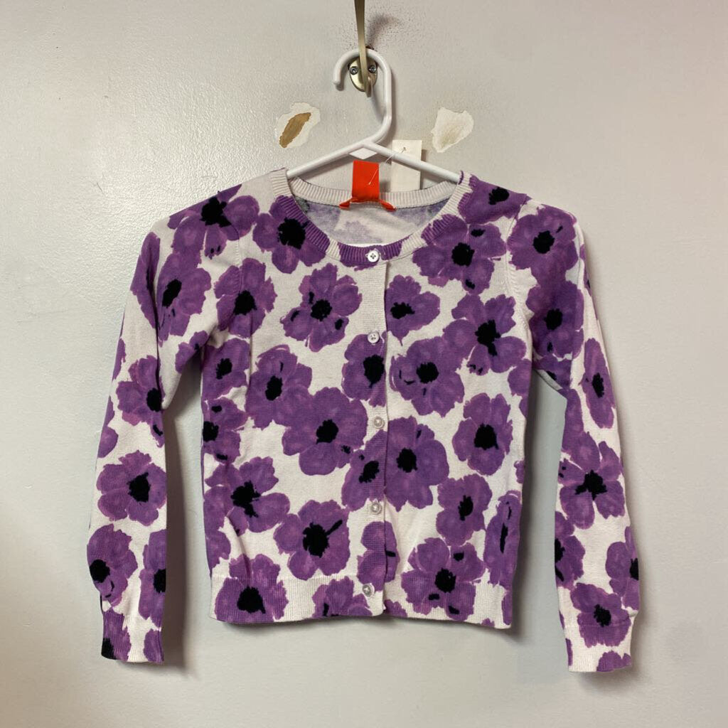 cardigan 7-8 ans